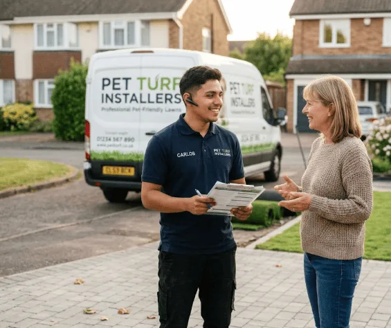 Pet Turf Installation Glen Arbor, MI FAQs